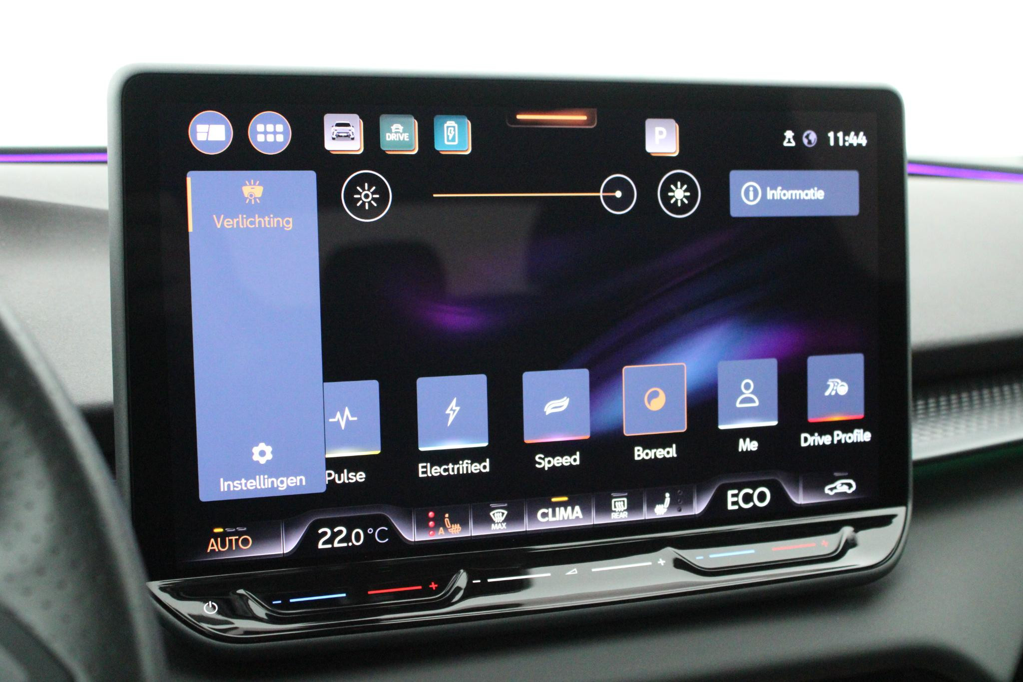 Hoofdafbeelding CUPRA Terramar