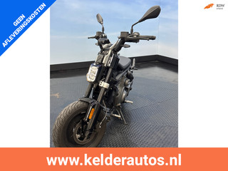Hoofdafbeelding BMW CE 02 BMW Scooter CE 02