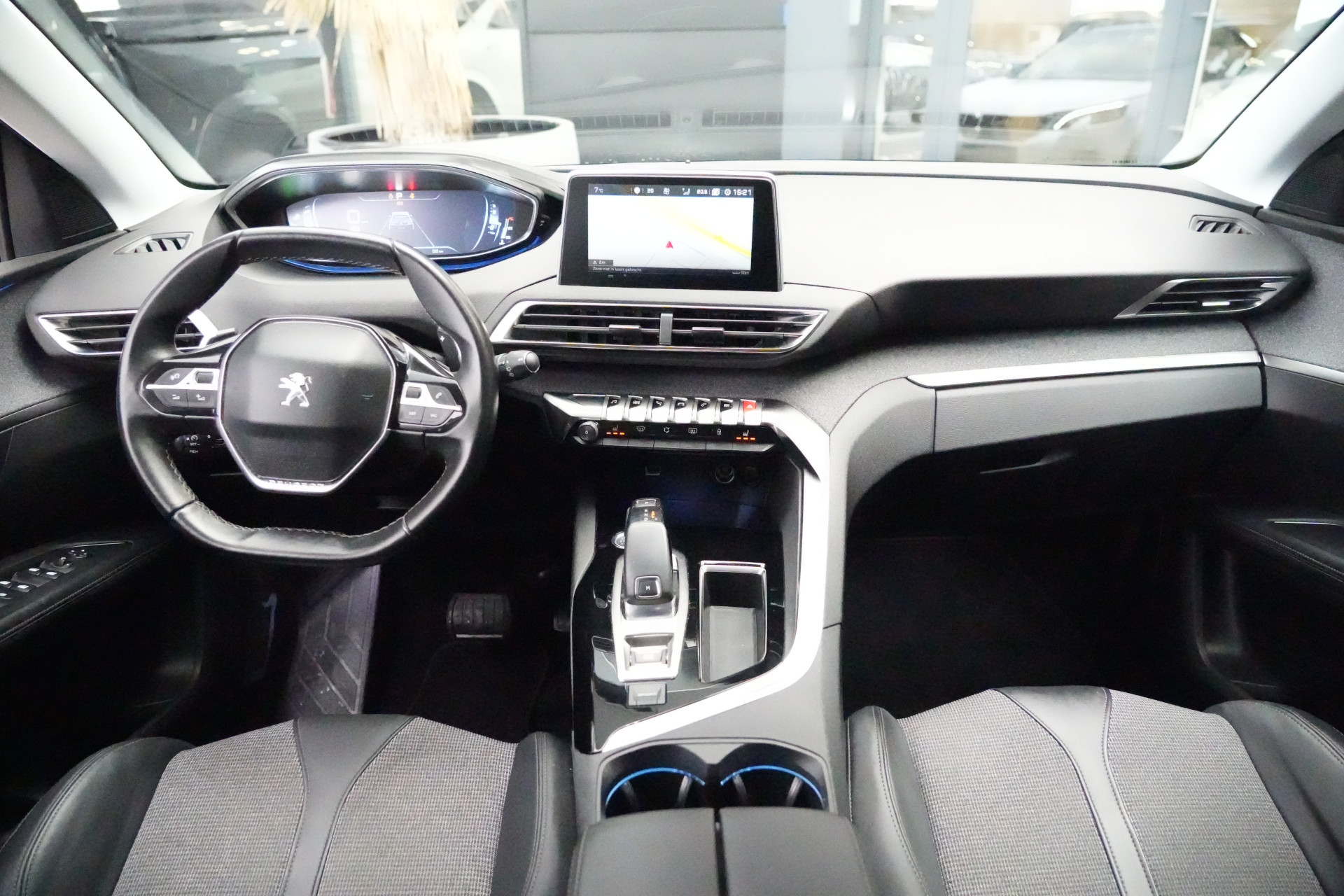 Hoofdafbeelding Peugeot 5008