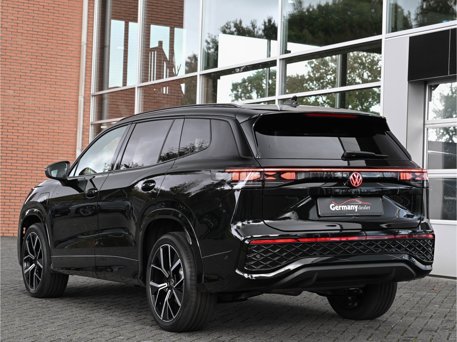 Hoofdafbeelding Volkswagen Tayron