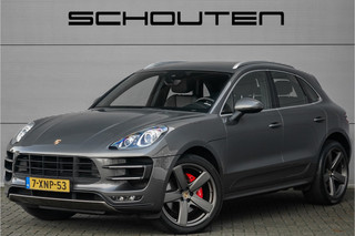 Porsche Macan 3.6 Turbo 400PK Luchtvering Bose 21"