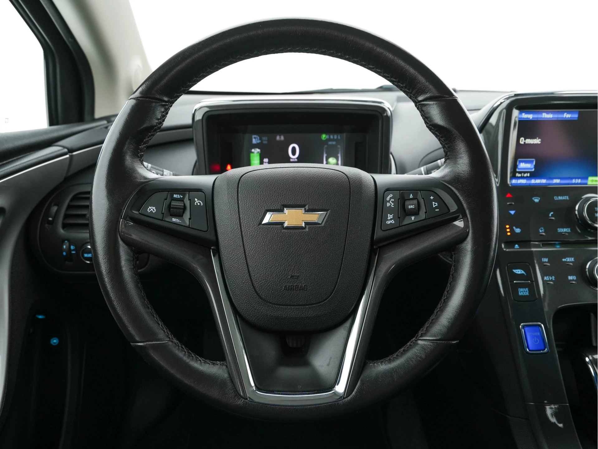 Hoofdafbeelding Chevrolet Volt