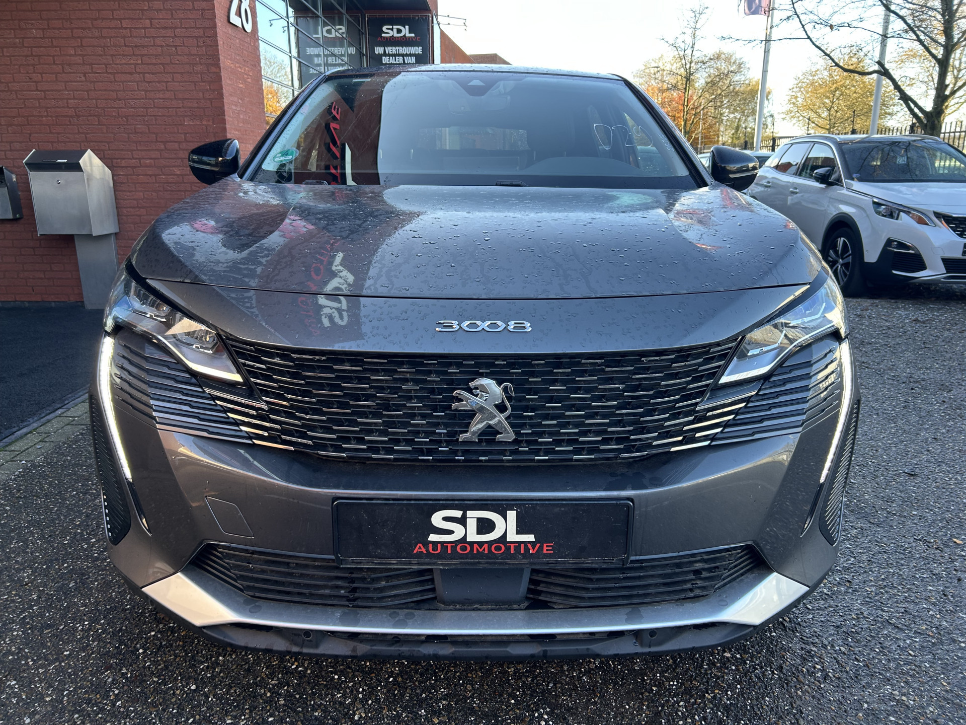 Hoofdafbeelding Peugeot 3008