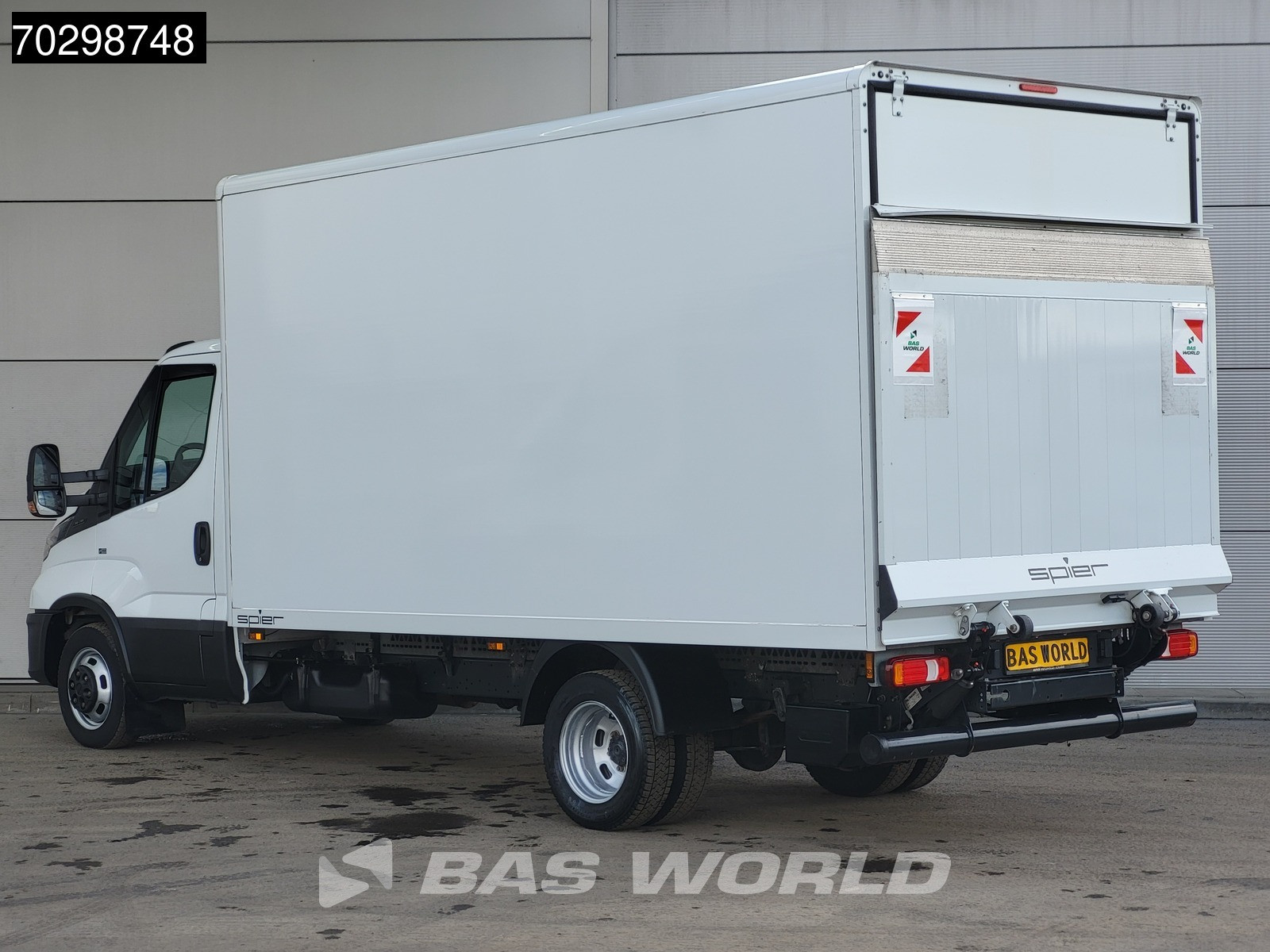 Hoofdafbeelding Iveco Daily
