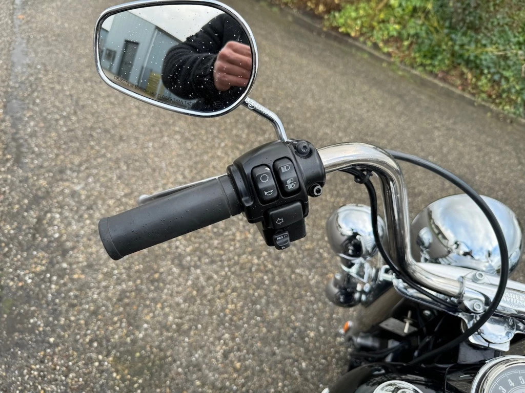 Hoofdafbeelding Harley-Davidson Heritage