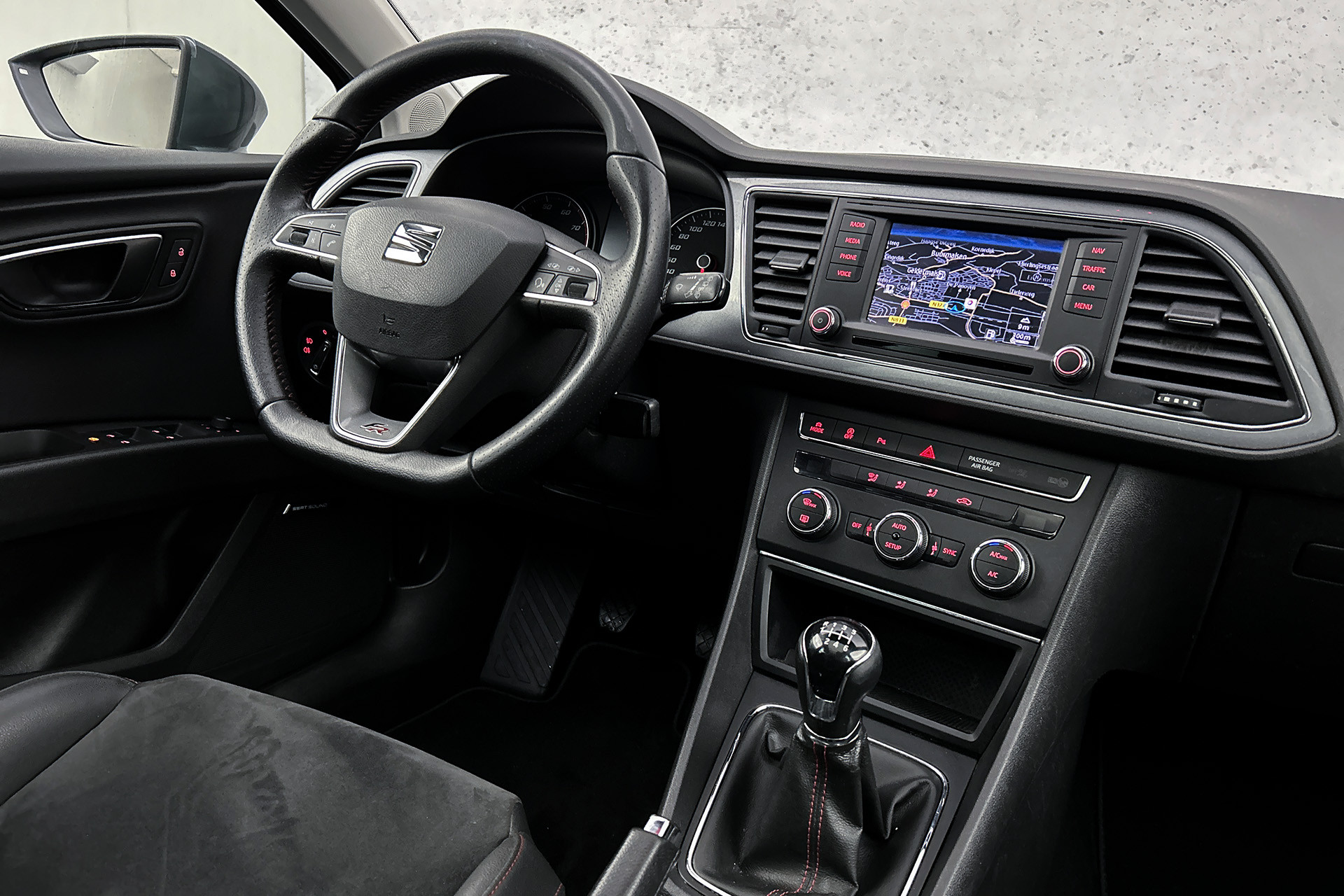 Hoofdafbeelding SEAT Leon