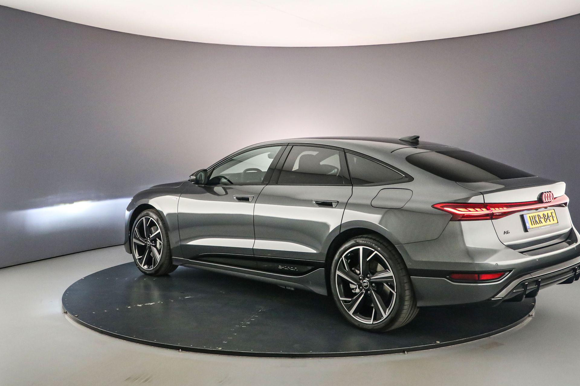 Hoofdafbeelding Audi A6 Sportback e-tron