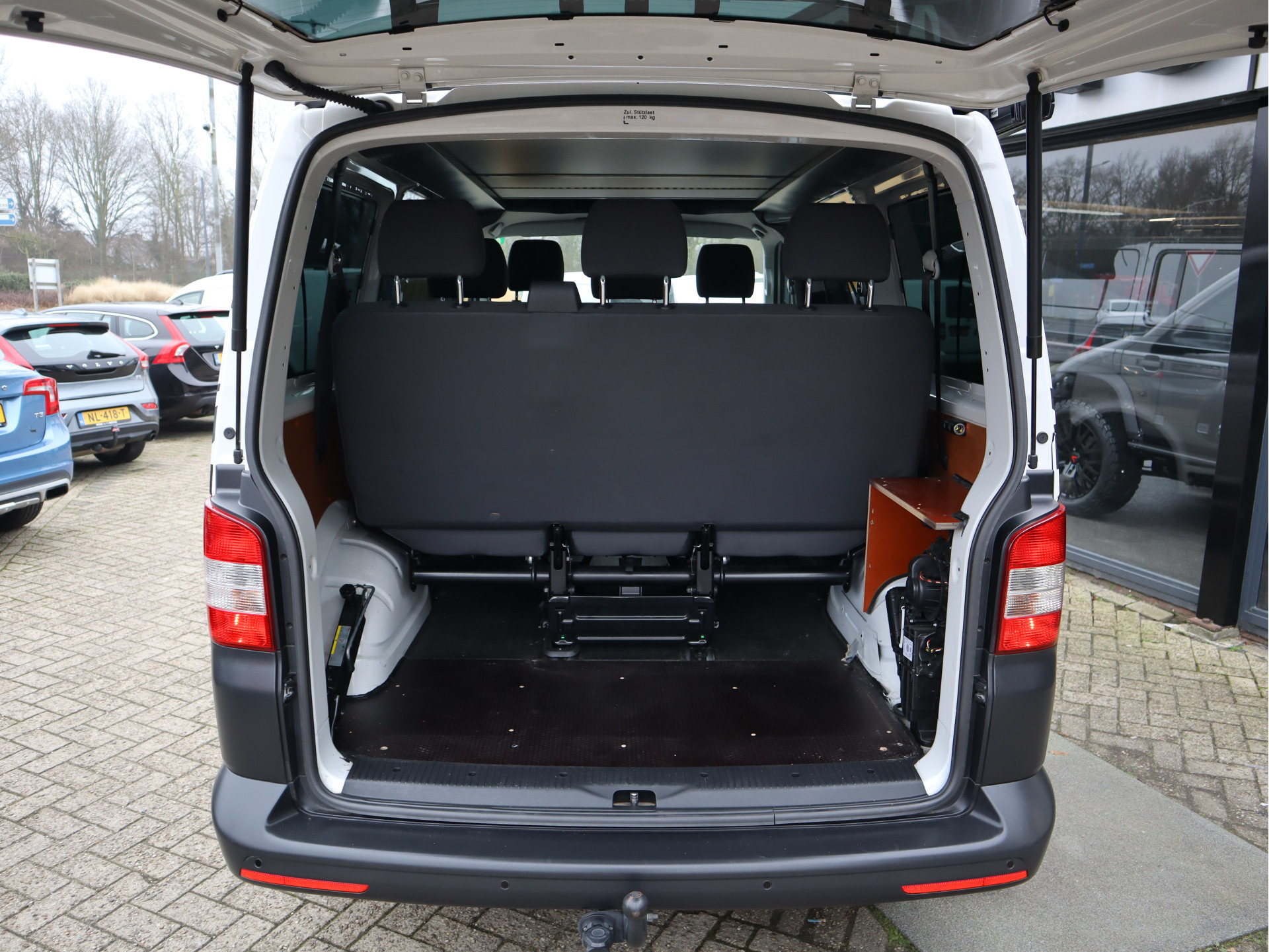 Hoofdafbeelding Volkswagen Transporter