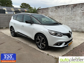 Hoofdafbeelding Renault Grand Scénic Renault Grand Scenic 160pk TCe Bose automaat|carplay|camera