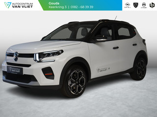 Citroen C3 1.2 Turbo 100pk Max | Navigatie | Achteruitrij camera |