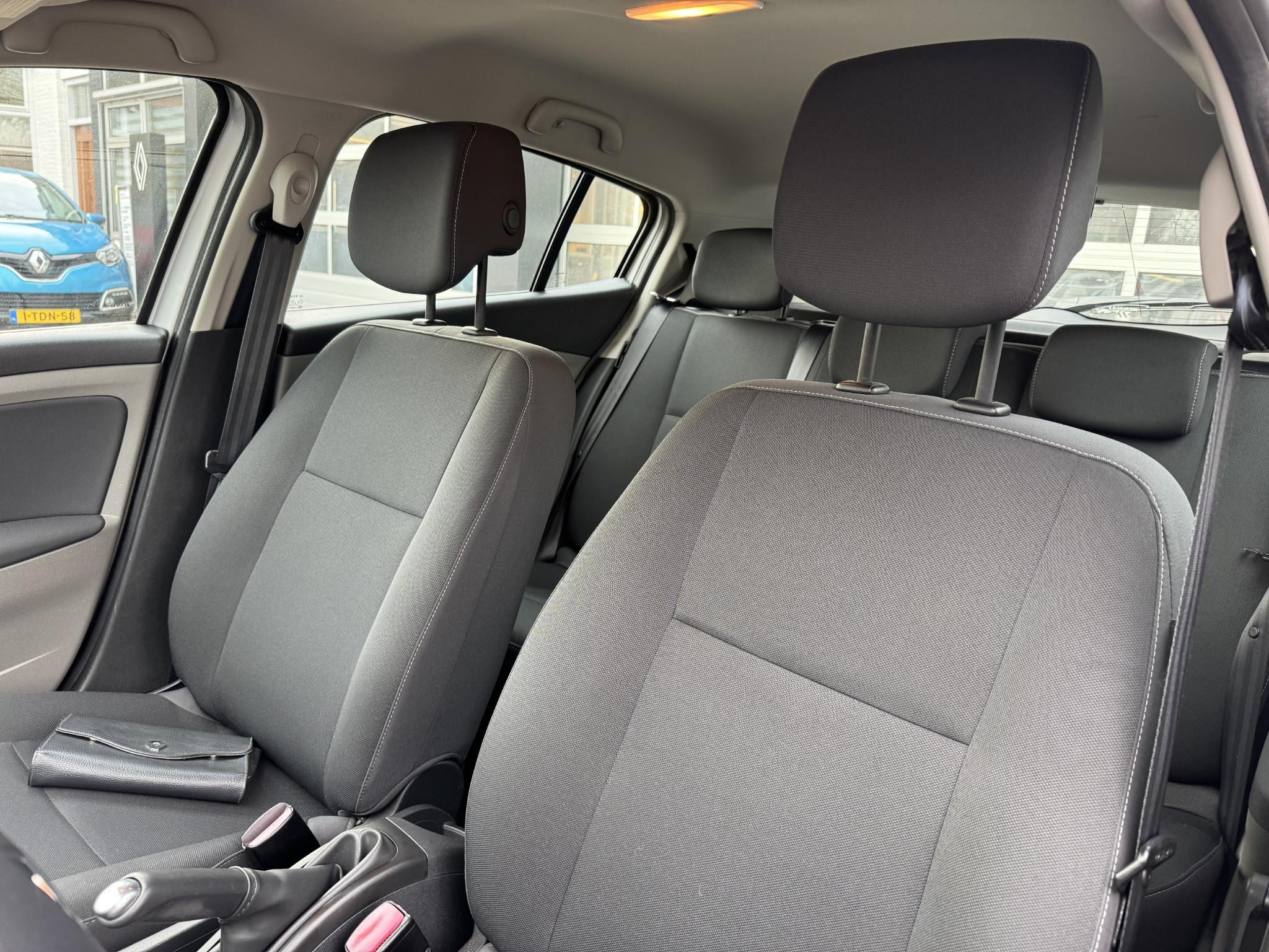 Hoofdafbeelding Renault Mégane