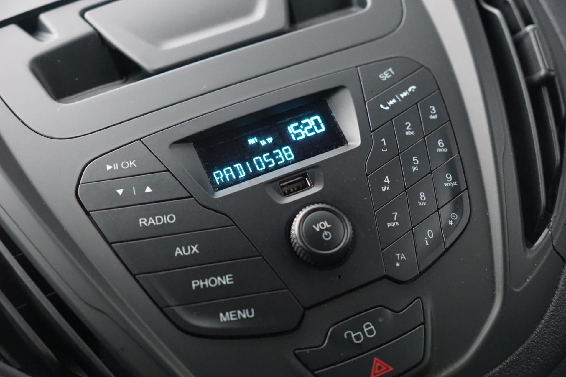 Hoofdafbeelding Ford Transit Courier