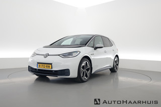 Hoofdafbeelding Volkswagen ID.3 Volkswagen ID.3 First Plus 58 kWh | Navi | IQ. Light | Stoel- Stuurverw. | Adapt. Cruise | Camera