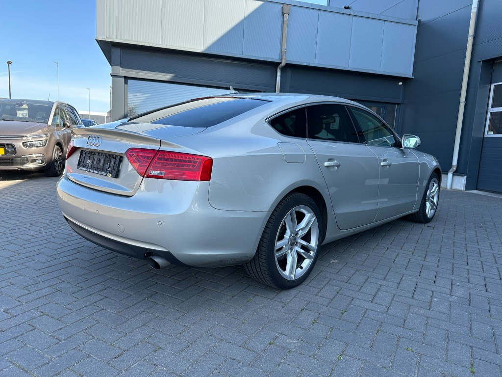 Hoofdafbeelding Audi A5