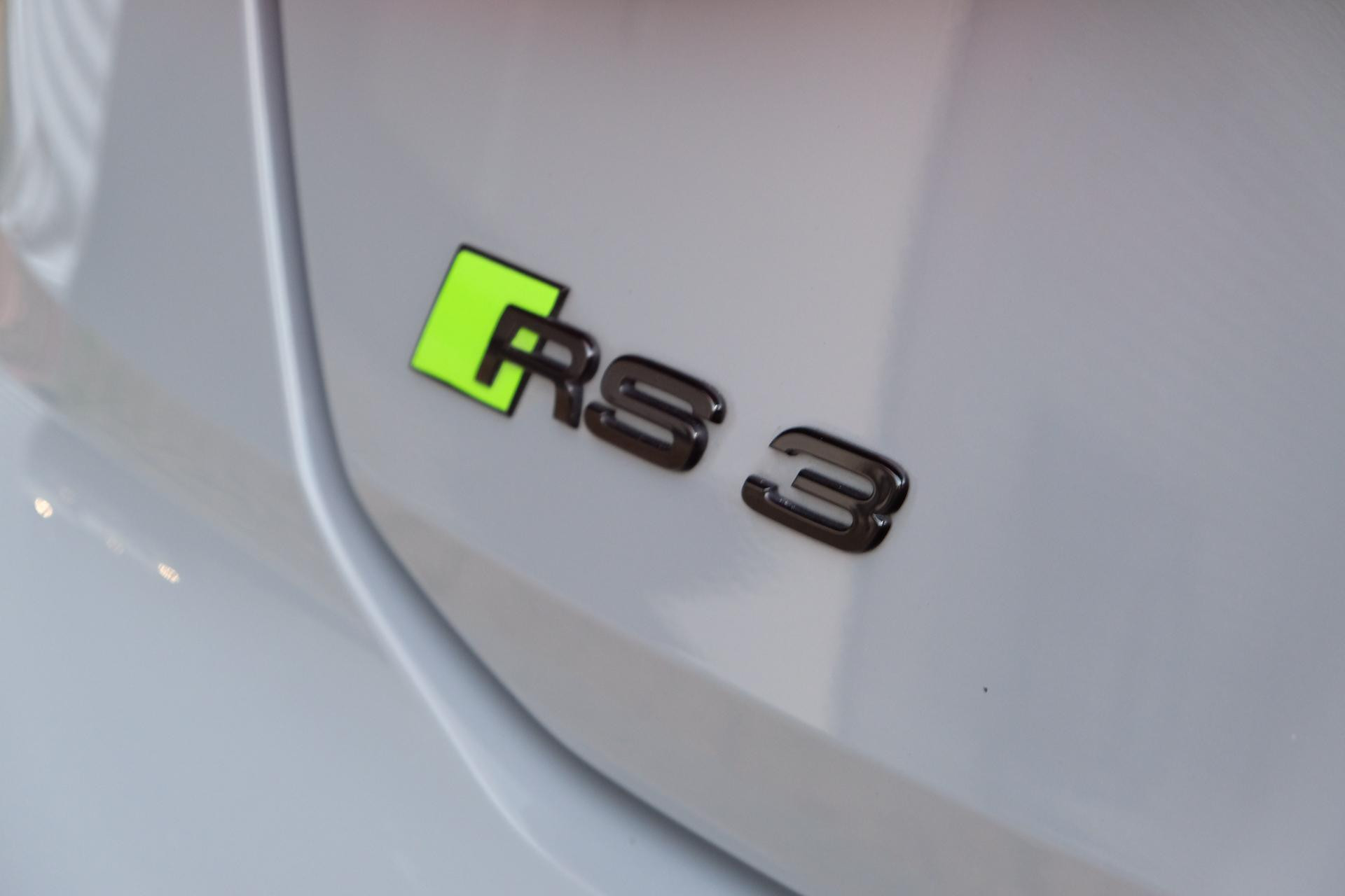 Hoofdafbeelding Audi RS3