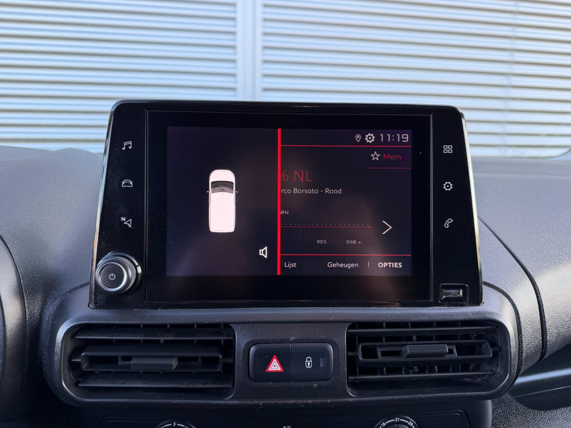 Hoofdafbeelding Citroën Berlingo