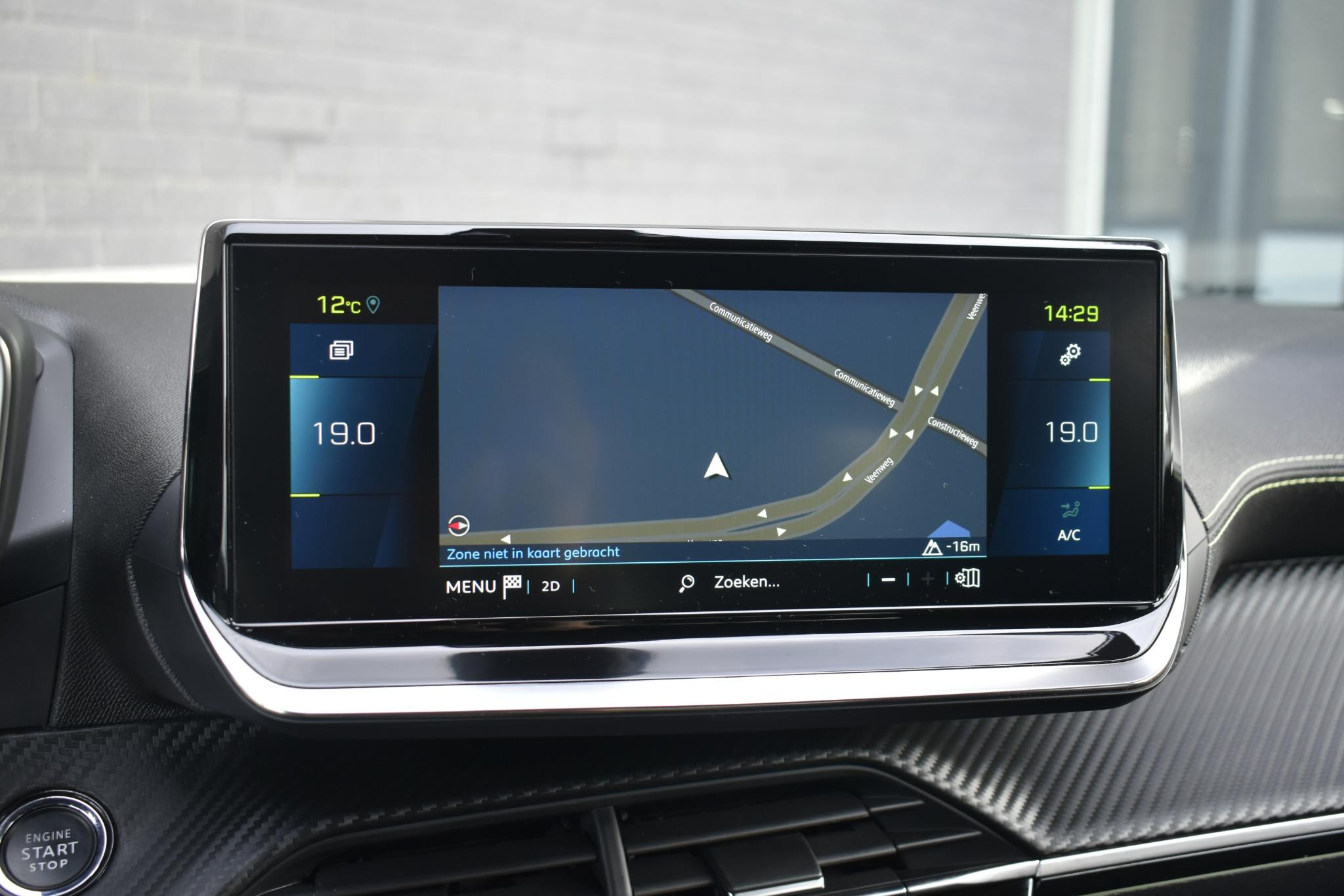 Hoofdafbeelding Peugeot e-208