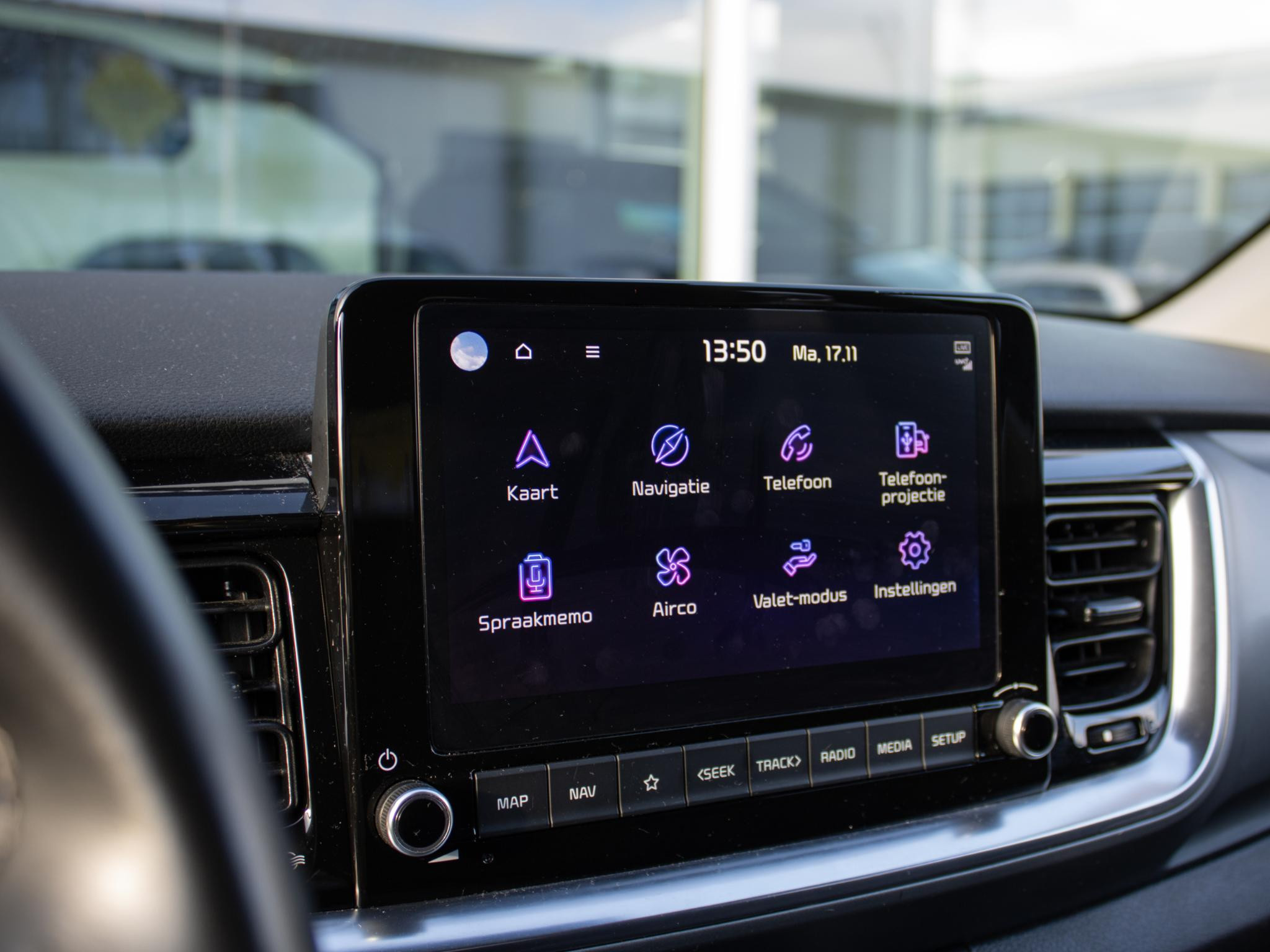 Hoofdafbeelding Kia Stonic