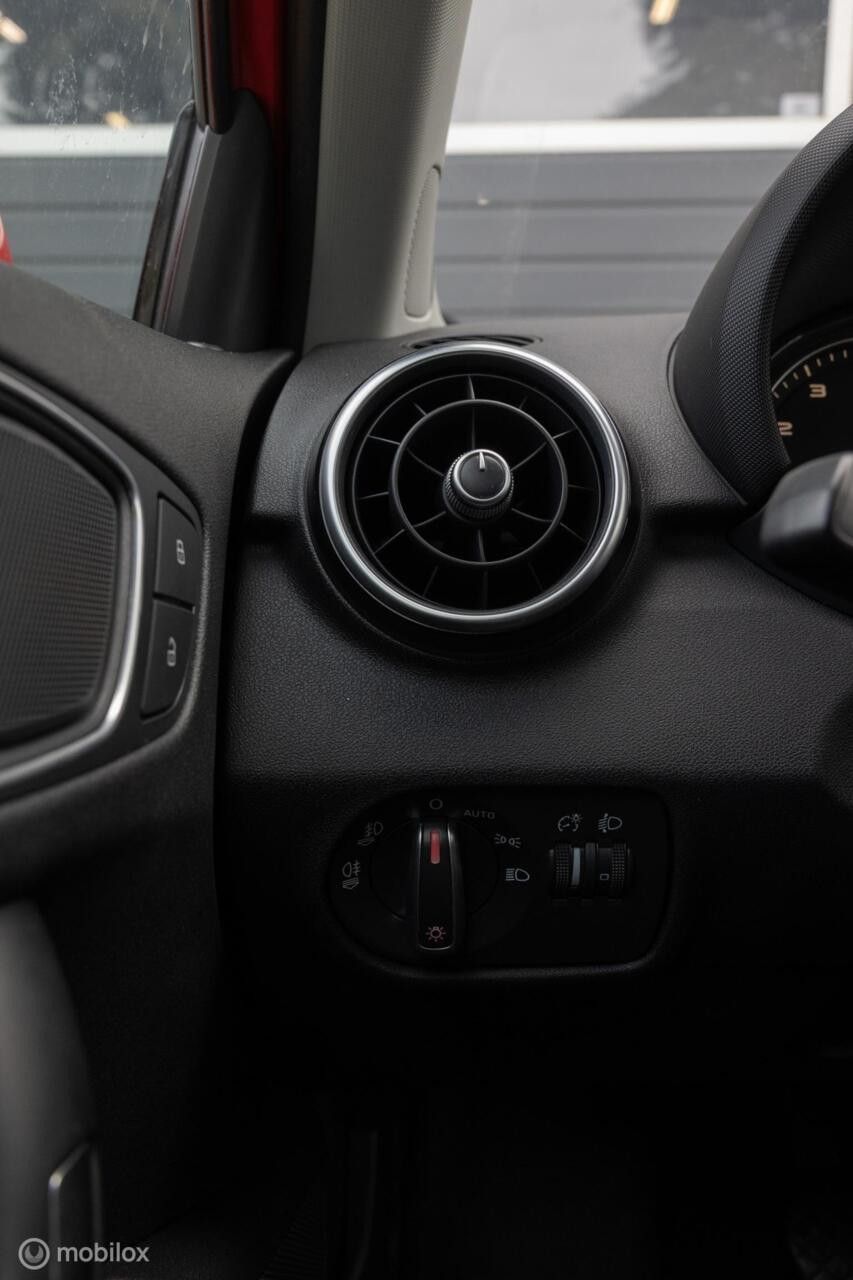 Hoofdafbeelding Audi A1