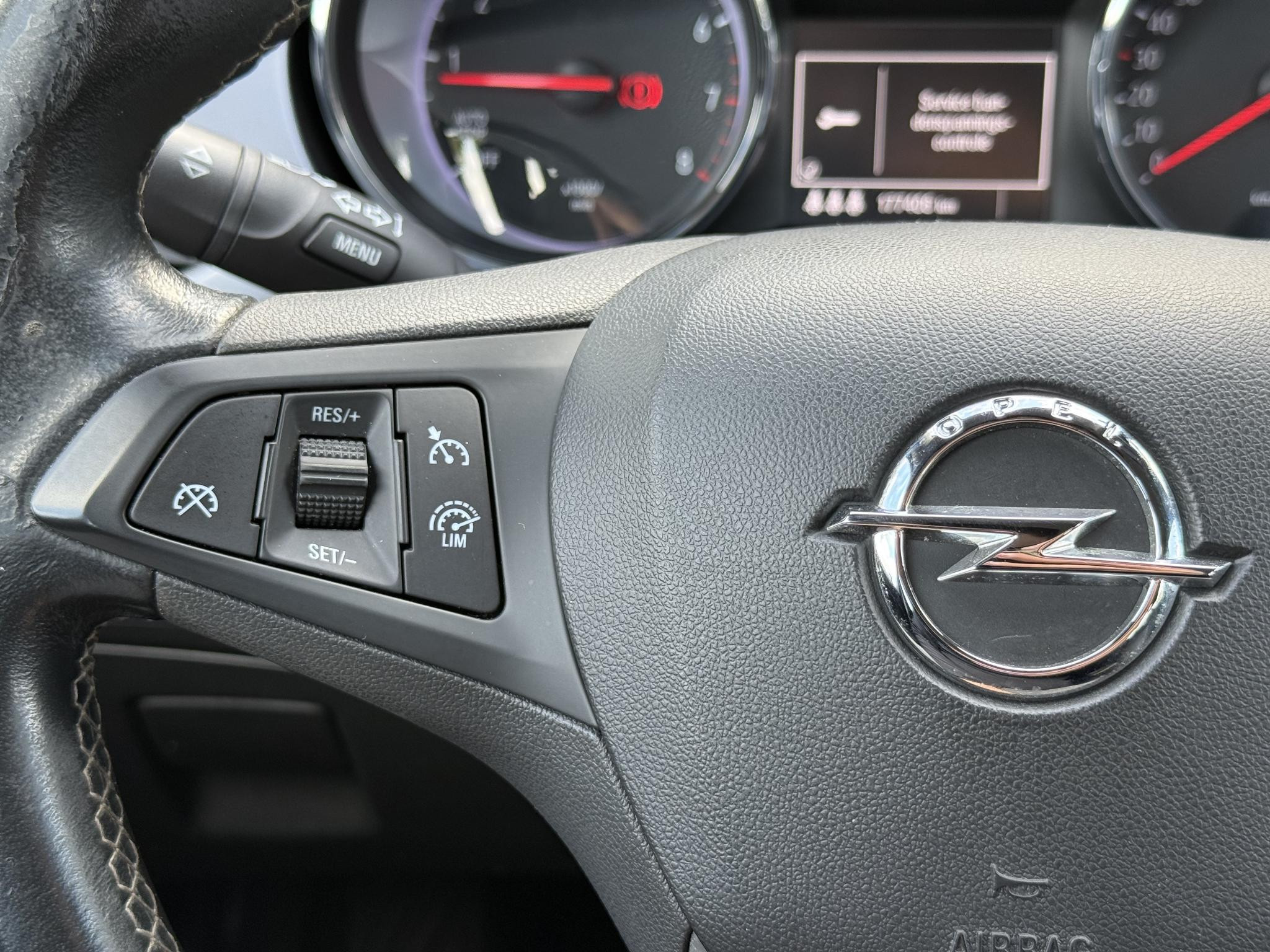 Hoofdafbeelding Opel Astra