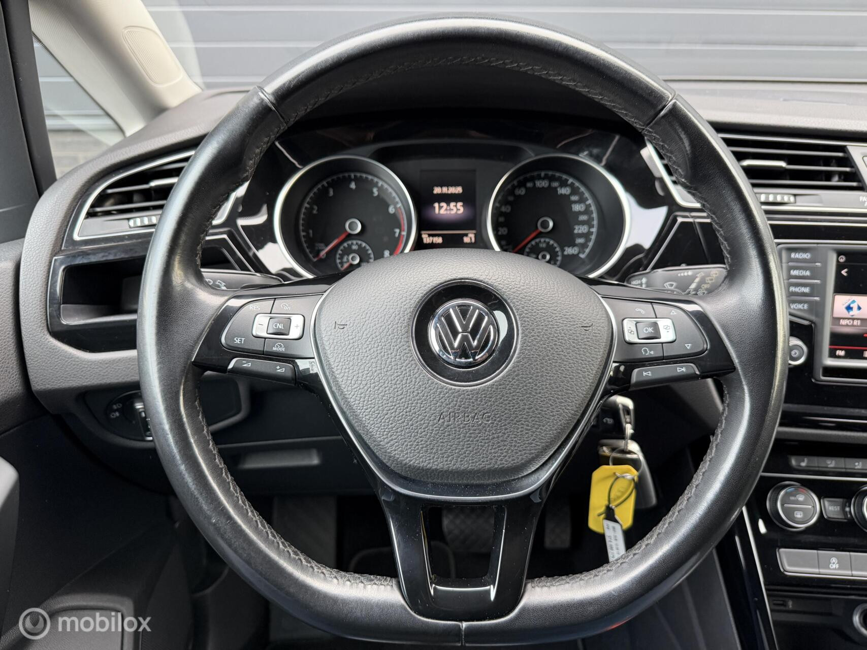 Hoofdafbeelding Volkswagen Touran