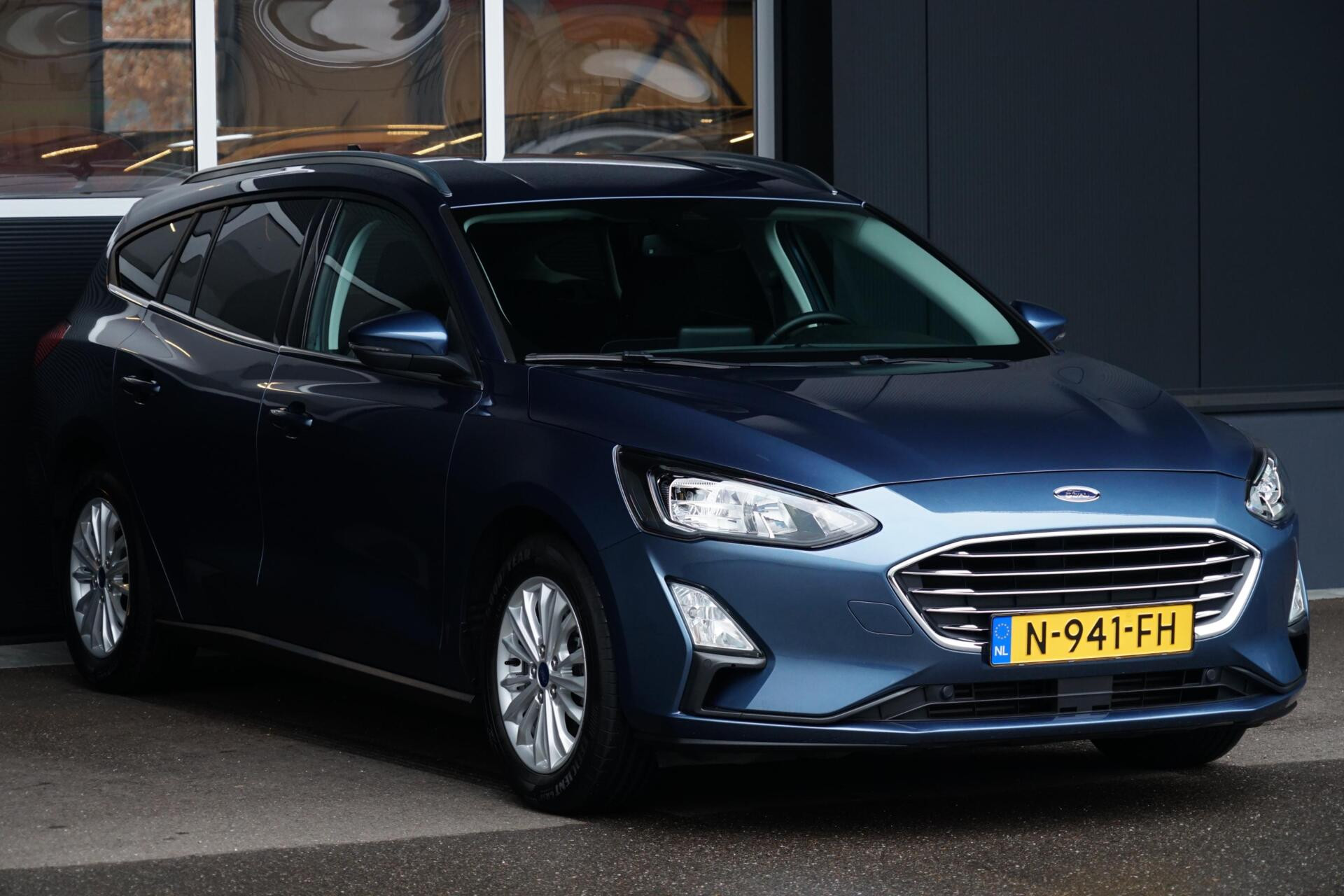 Hoofdafbeelding Ford Focus