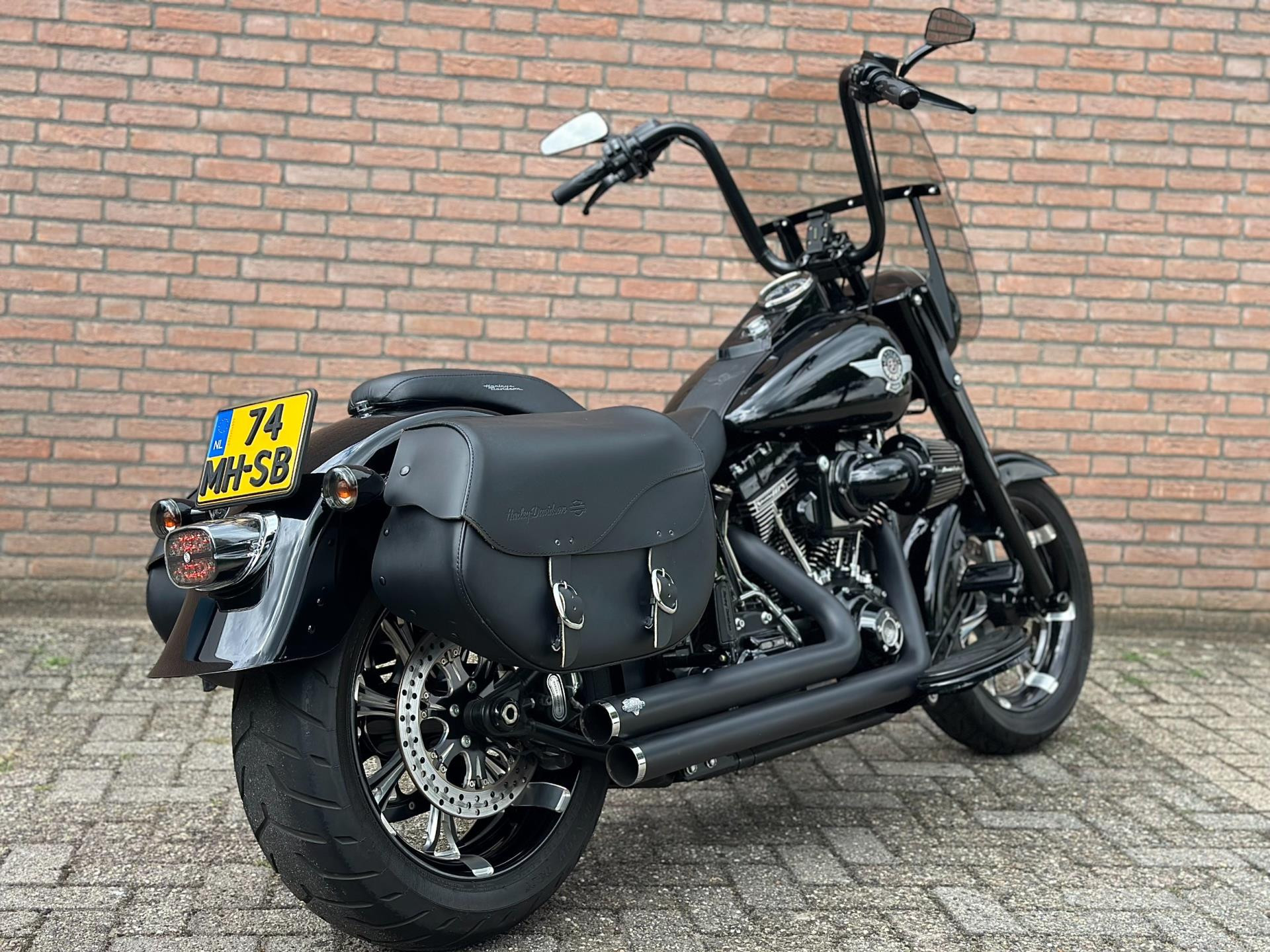Hoofdafbeelding Harley-Davidson Fat Boy