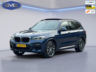 BMW X3 XDrive20i High Executive M-sport pakket, panoramadak, vele opties, eerste eigenaar, NL auto met nap, dealer onderhouden