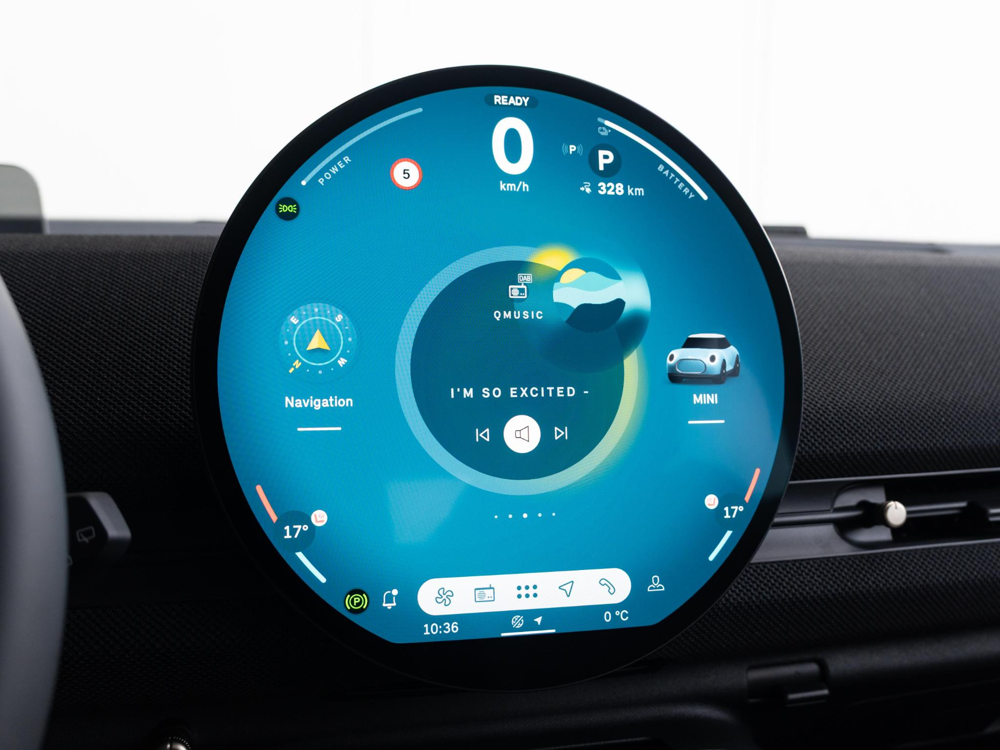 Hoofdafbeelding MINI Aceman