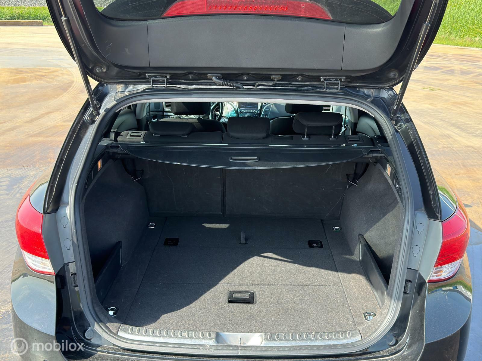 Hoofdafbeelding Hyundai i40