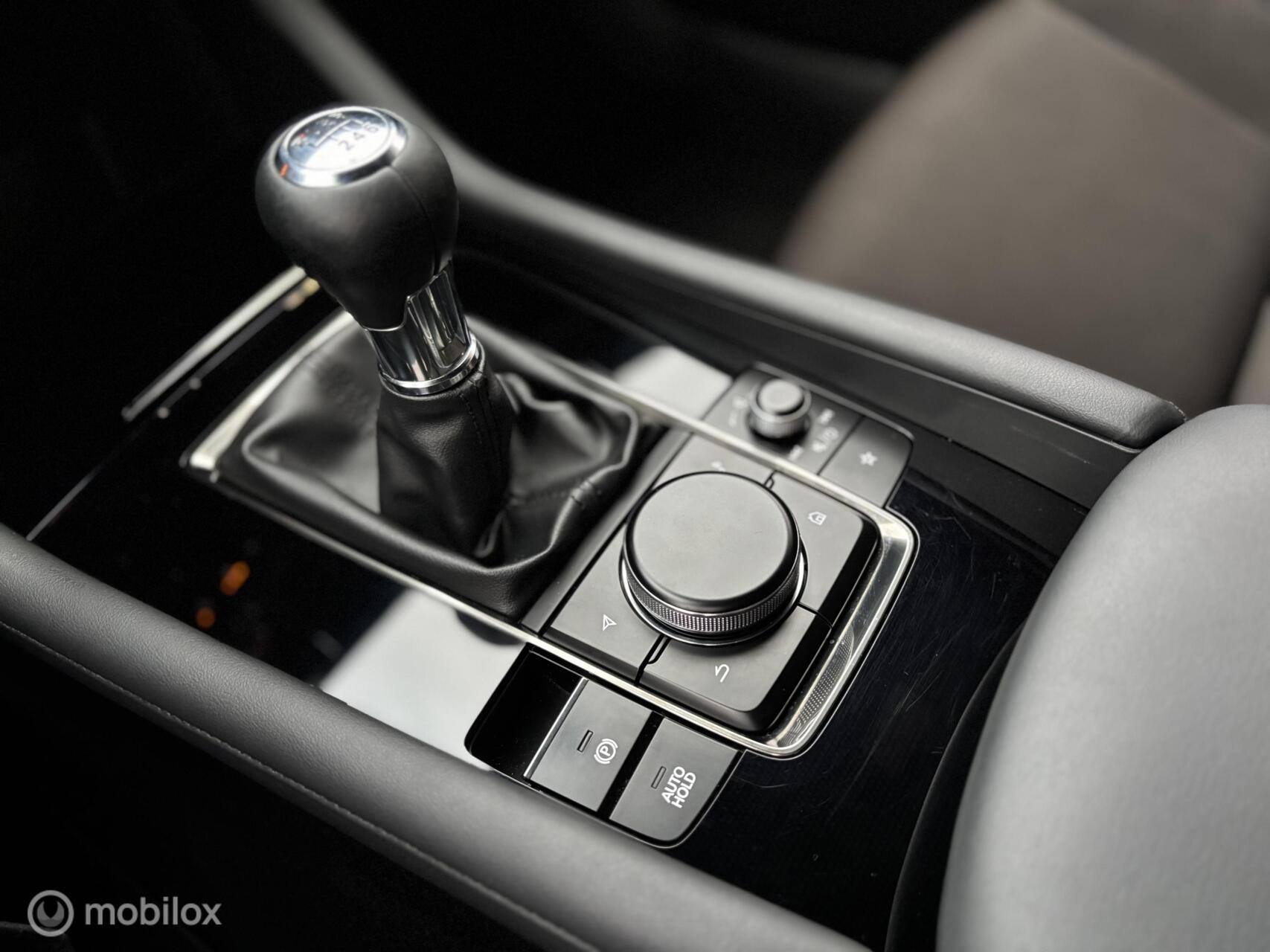 Hoofdafbeelding Mazda 3