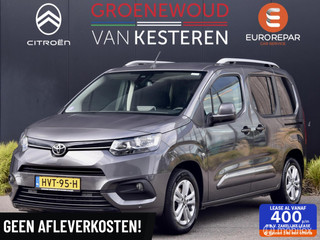 Hoofdafbeelding Toyota ProAce Toyota PROACE CITY Verso 110pk Active |10 jaar Garantie|