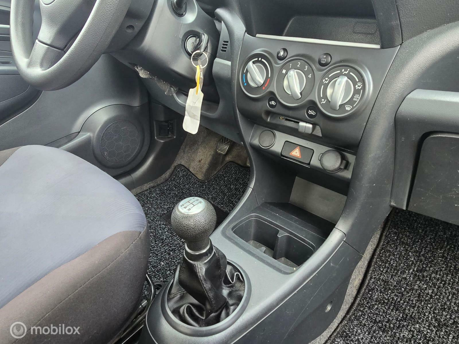 Hoofdafbeelding Suzuki Alto