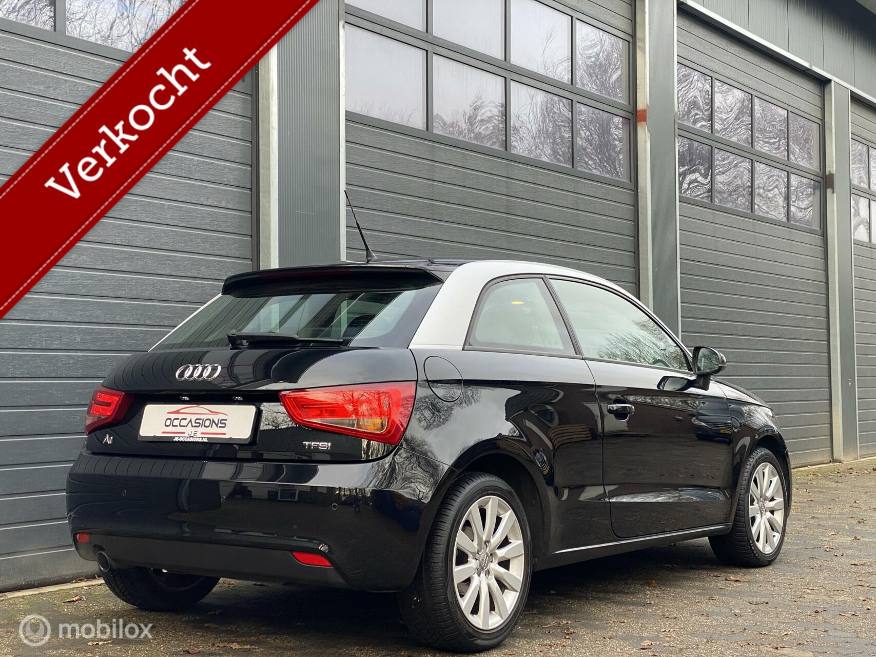Hoofdafbeelding Audi A1