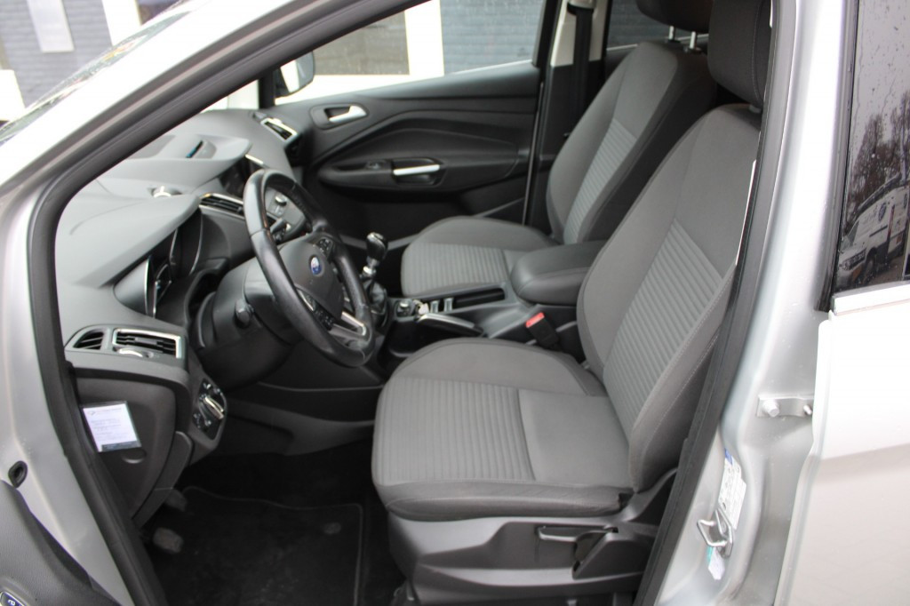 Hoofdafbeelding Ford C-MAX