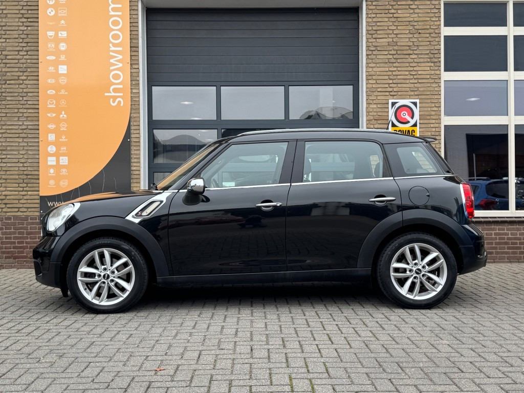 Hoofdafbeelding MINI Countryman