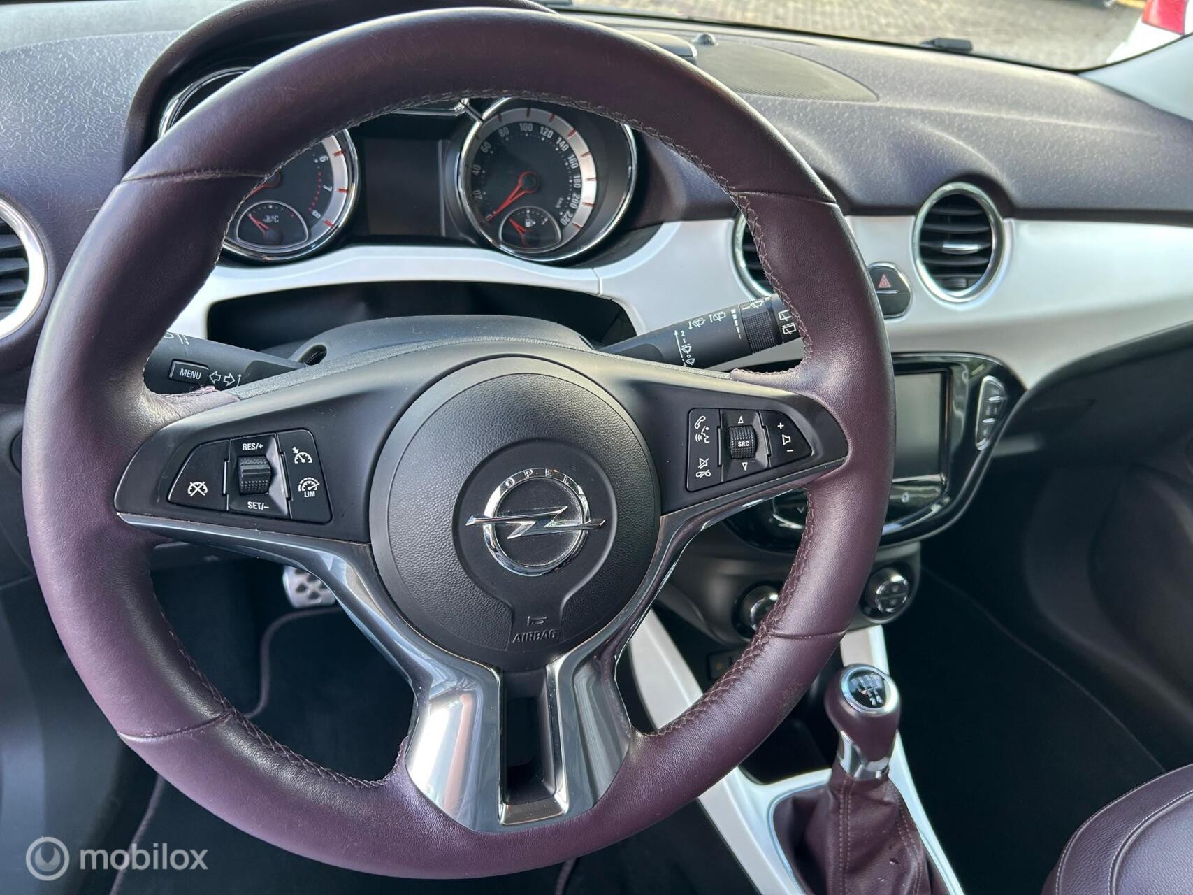 Hoofdafbeelding Opel ADAM