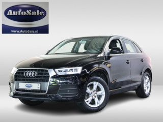Audi Q3 1.4 TFSI Pro Line S-Tronic XENON NAV CAMERA BLUET STOELVW '15