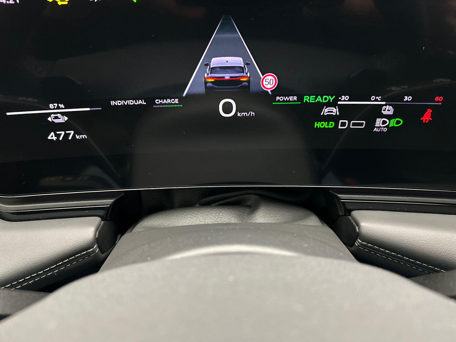 Hoofdafbeelding Audi A6 Avant e-tron