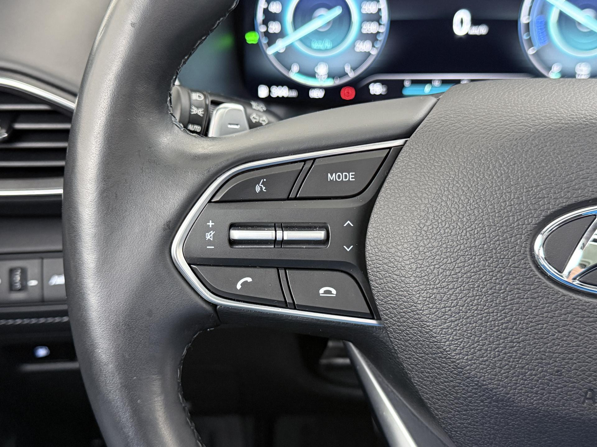 Hoofdafbeelding Hyundai Santa Fe