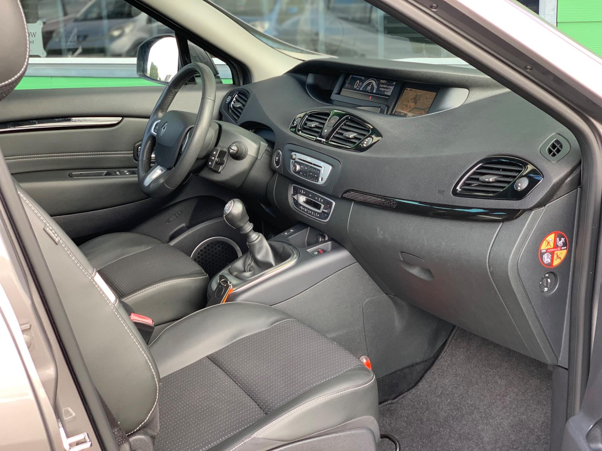 Hoofdafbeelding Renault Scénic