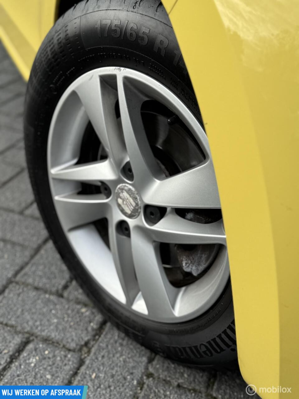 Hoofdafbeelding SEAT Mii