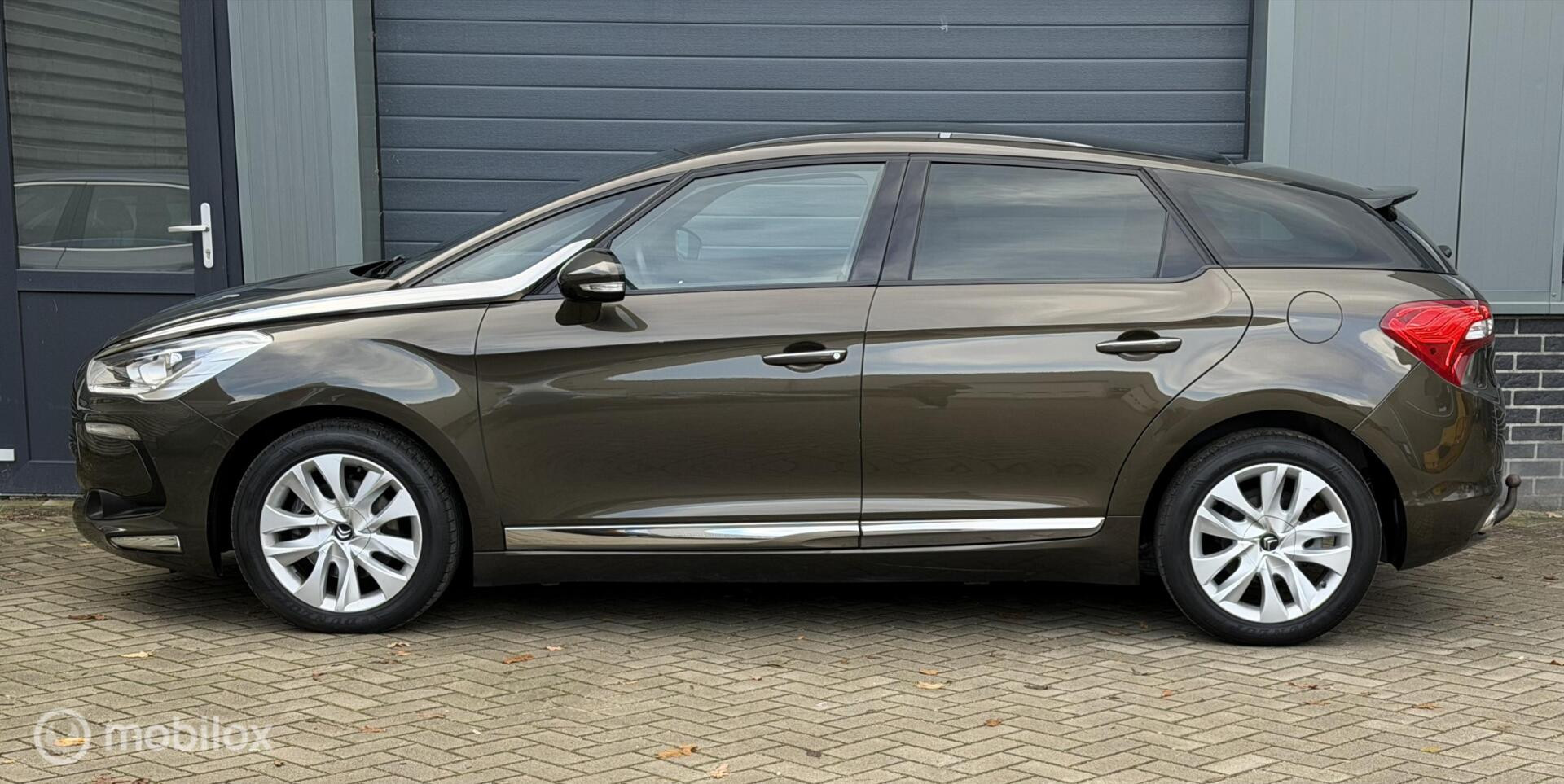 Hoofdafbeelding Citroën DS5