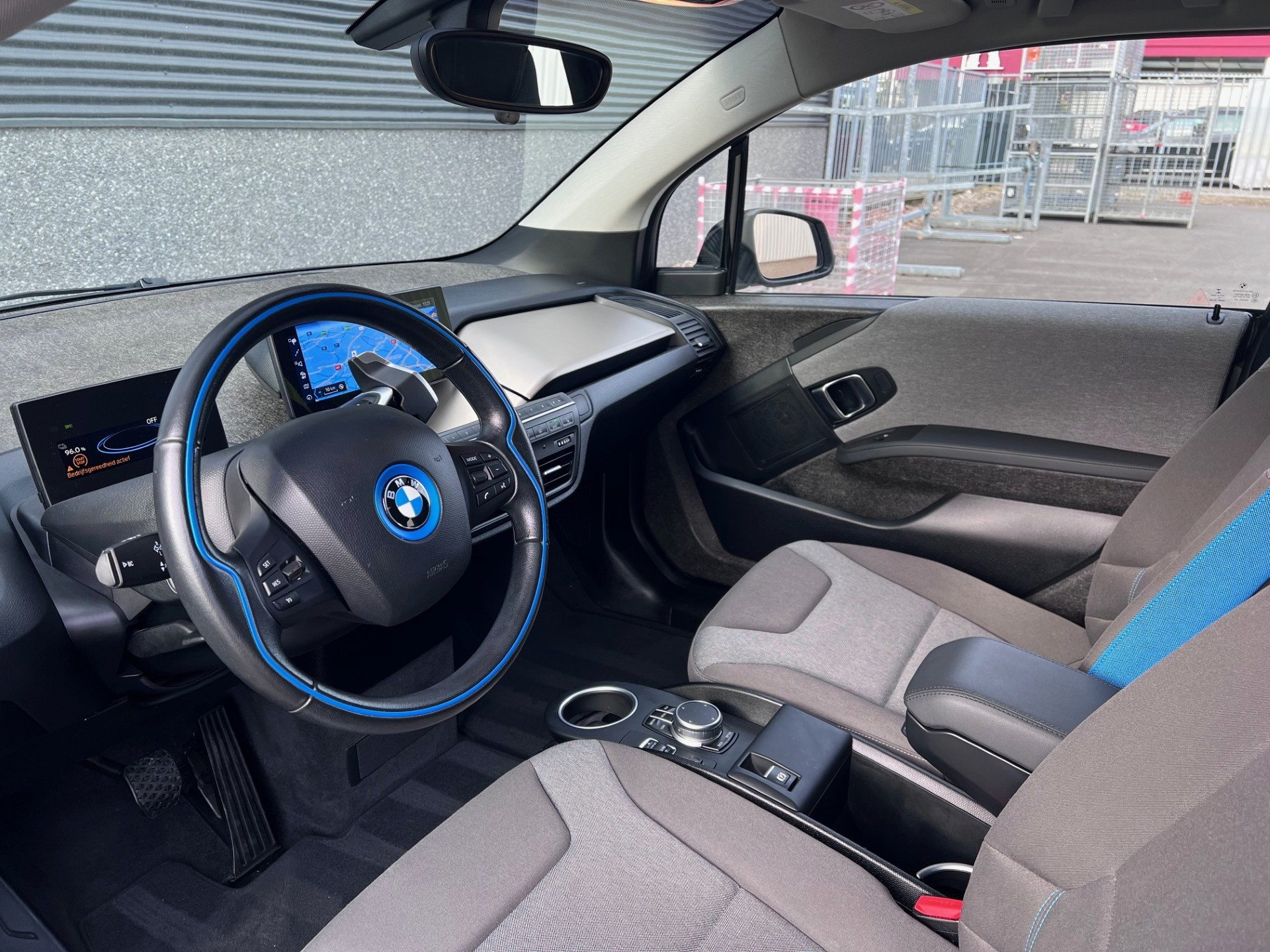 Hoofdafbeelding BMW i3