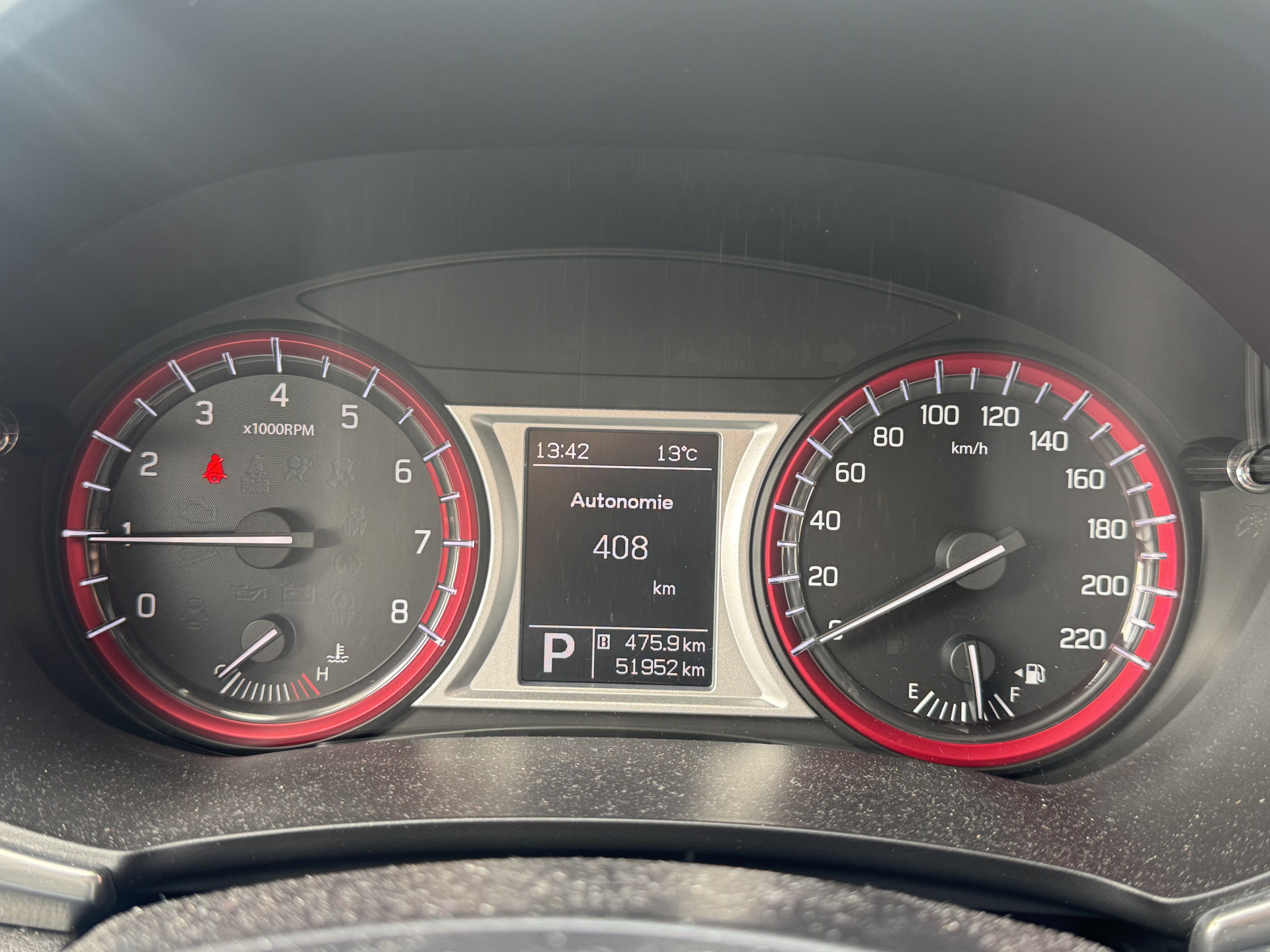 Hoofdafbeelding Suzuki Vitara