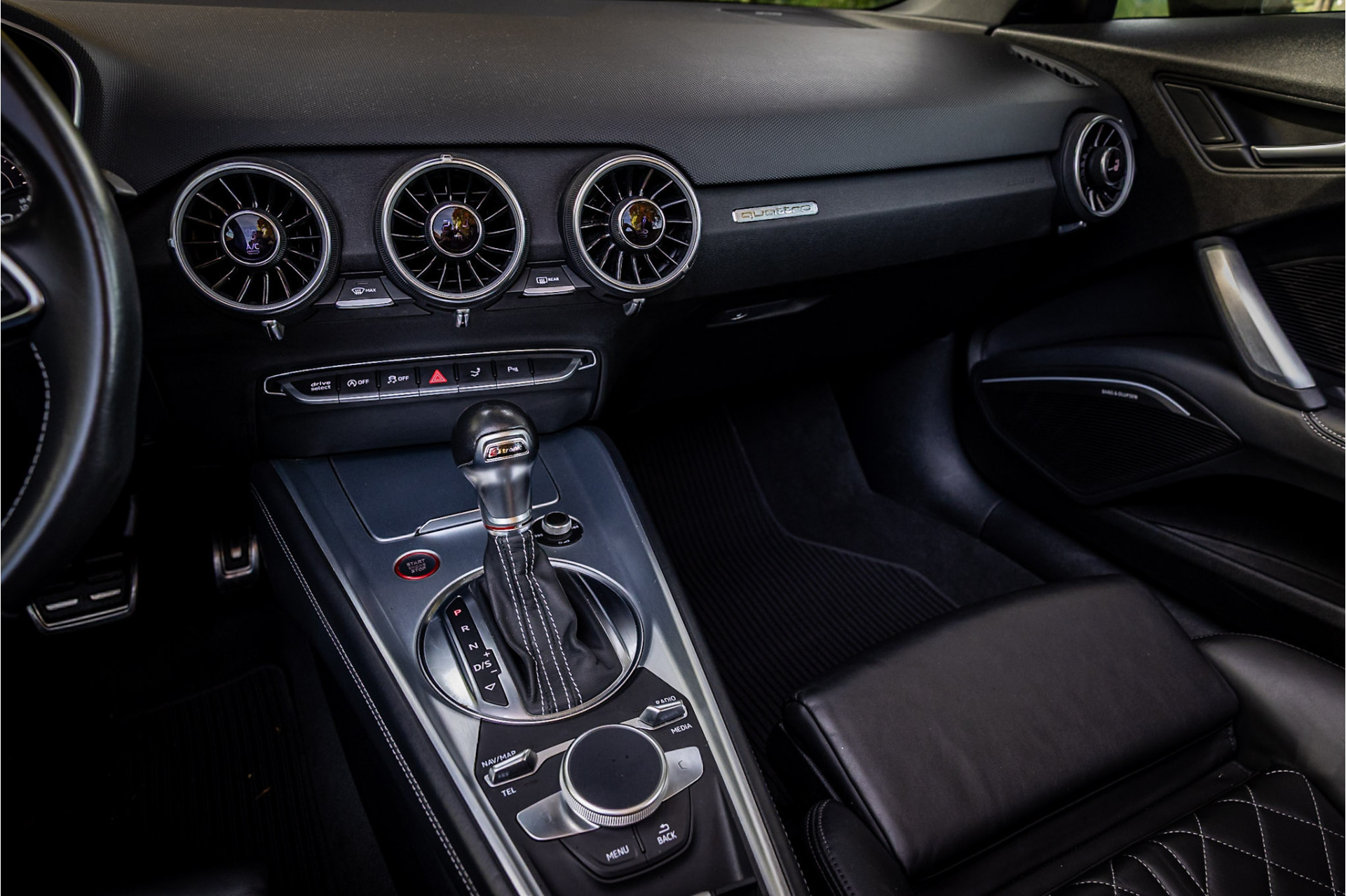 Hoofdafbeelding Audi TTS