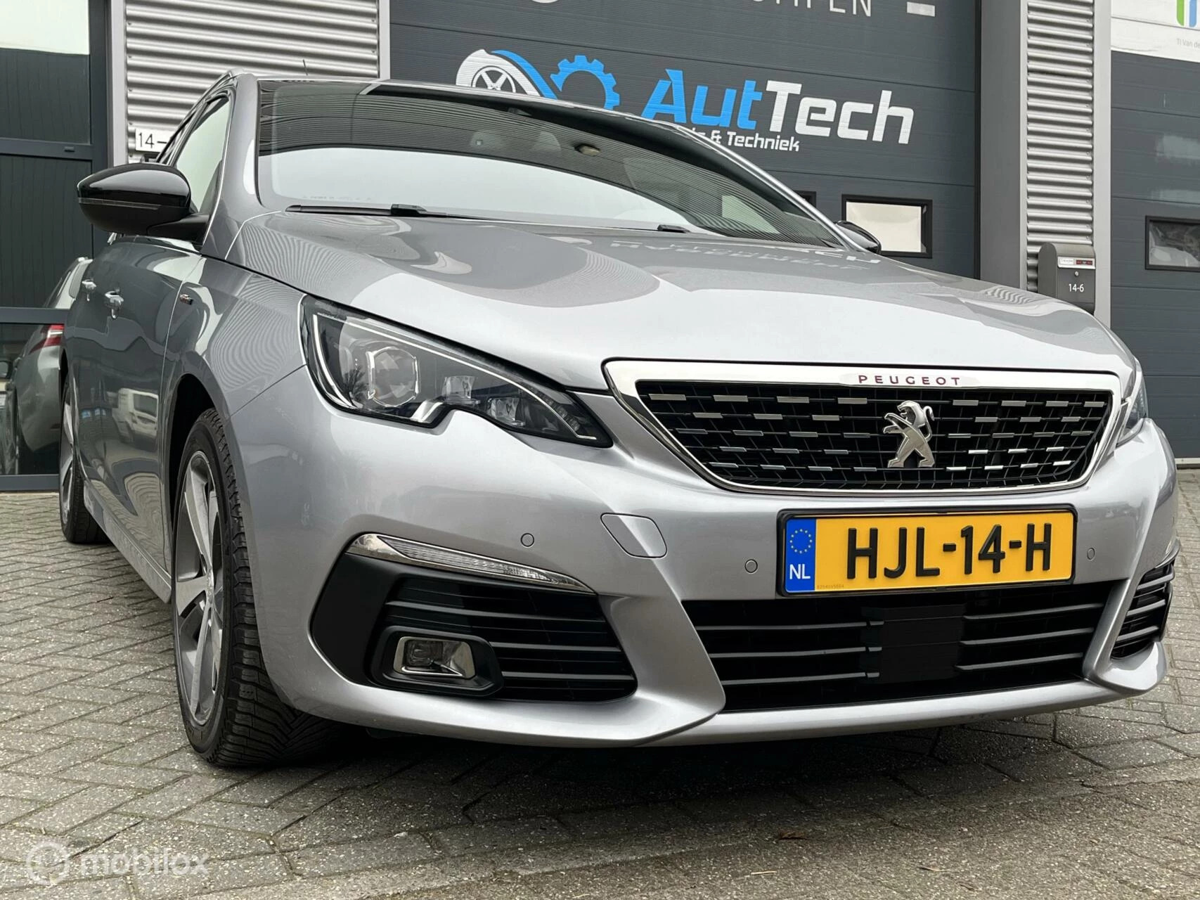 Hoofdafbeelding Peugeot 308