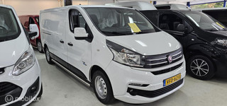 Fiat Talento 1.6 MJ EcoJet L2H1 SX Airco Cruise Navi