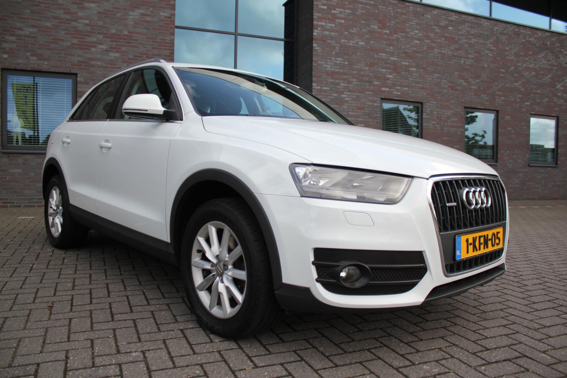 Hoofdafbeelding Audi Q3