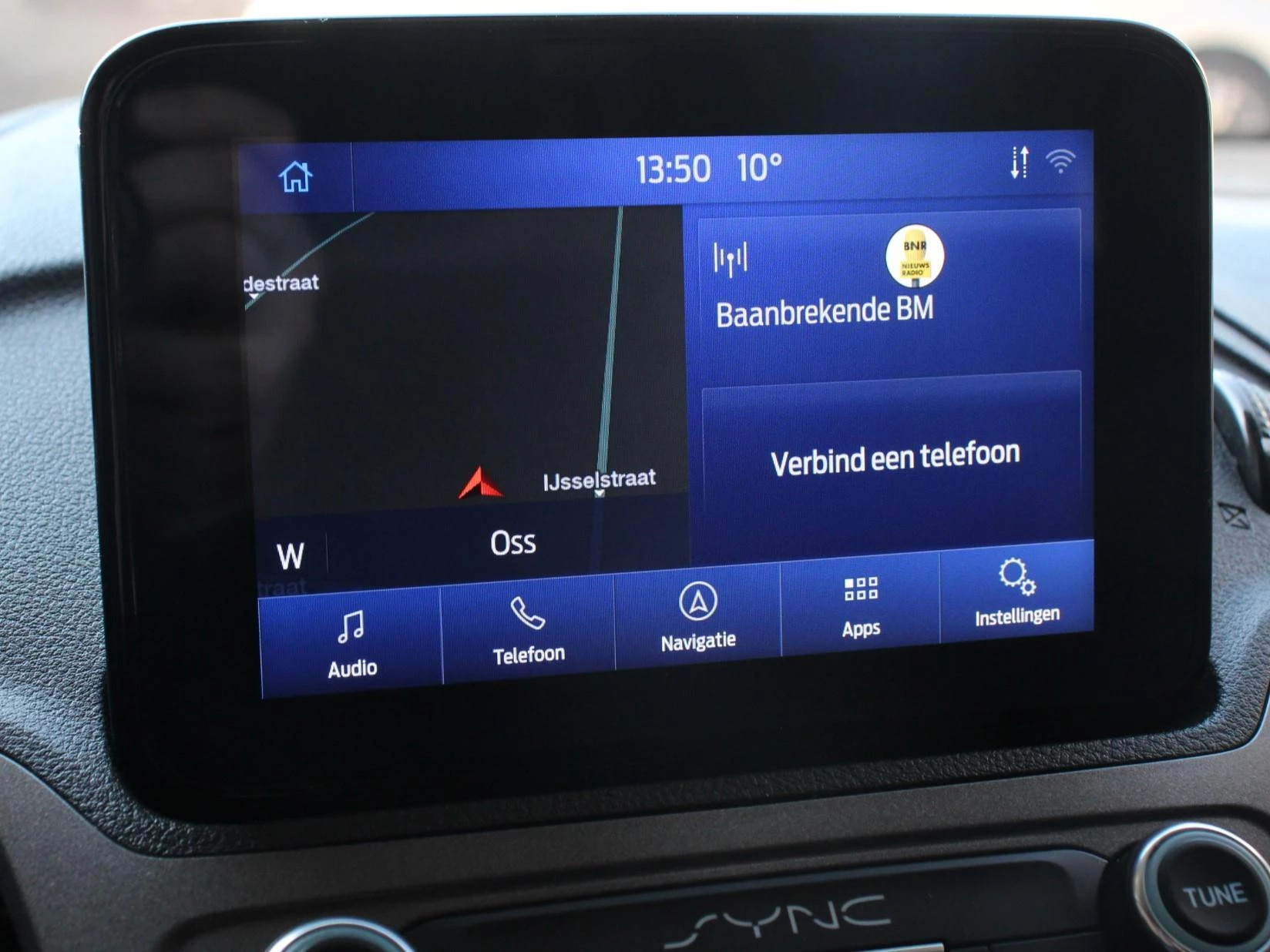 Hoofdafbeelding Ford Transit Connect